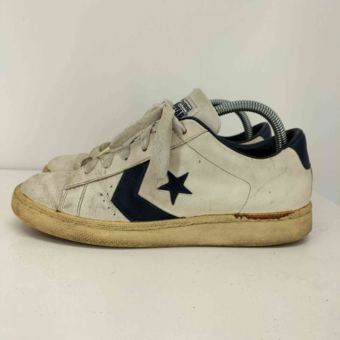 コンバース CONVERSE 90S PRO LEATHER プロ レザー ローカット スニーカー メンズ CONVERSE:8 1/2